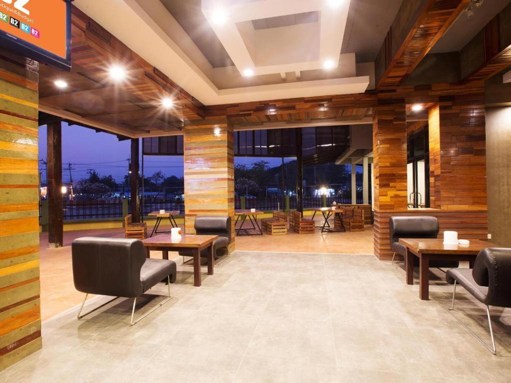 B2 Buriram Boutique And Budget Hotel Kültér fotó