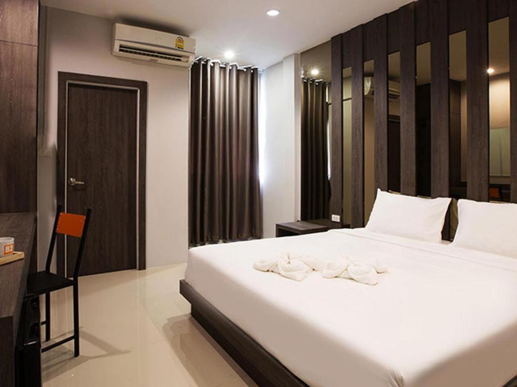 B2 Buriram Boutique And Budget Hotel Kültér fotó