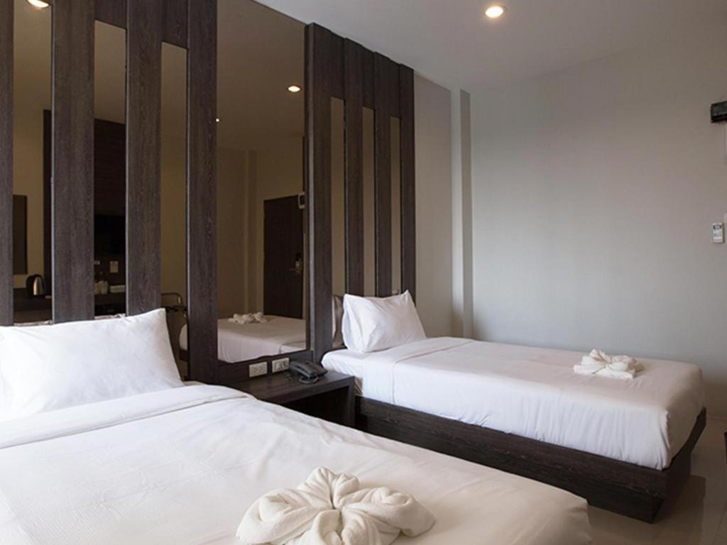 B2 Buriram Boutique And Budget Hotel Kültér fotó