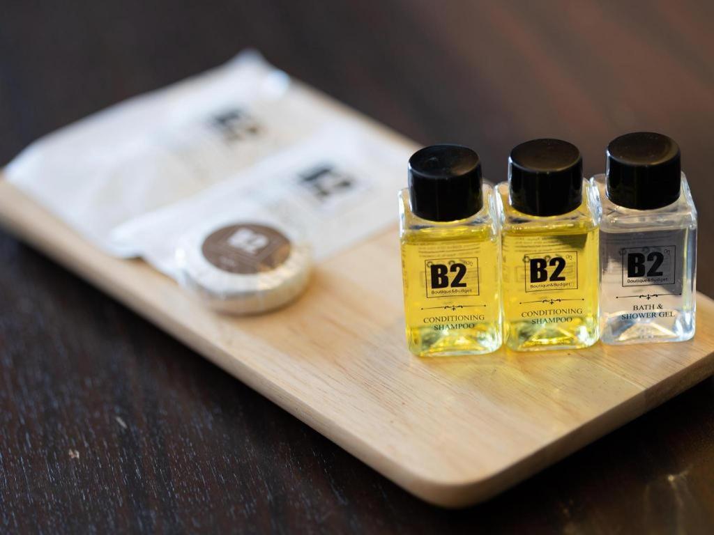 B2 Buriram Boutique And Budget Hotel Kültér fotó