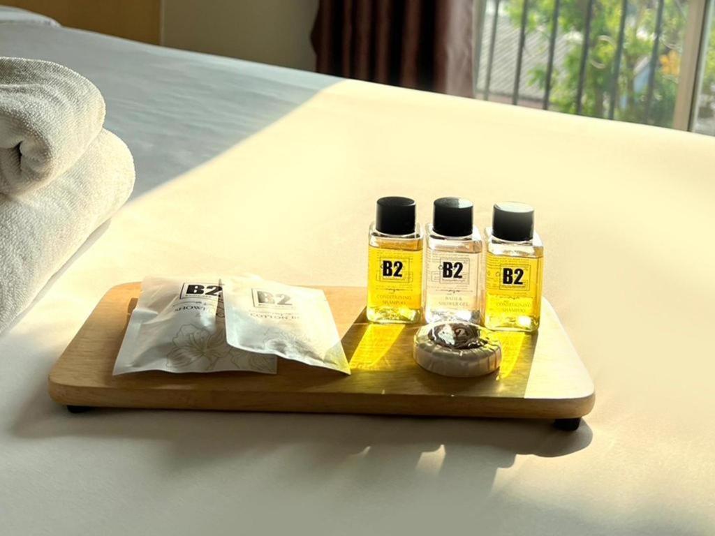 B2 Buriram Boutique And Budget Hotel Kültér fotó