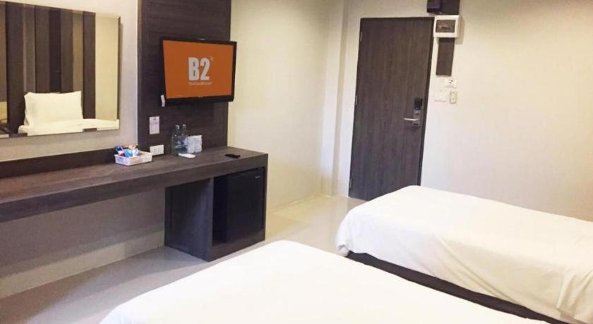 B2 Buriram Boutique And Budget Hotel Kültér fotó