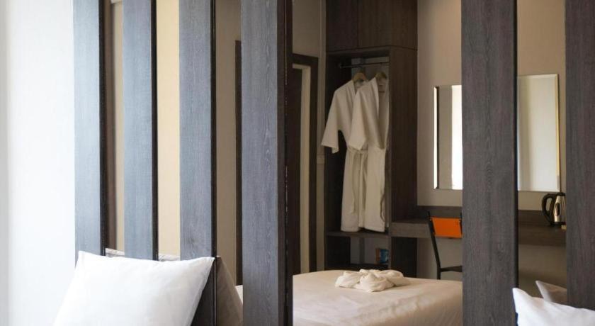 B2 Buriram Boutique And Budget Hotel Kültér fotó