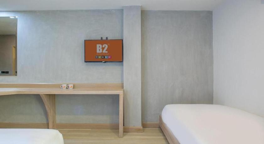 B2 Buriram Boutique And Budget Hotel Kültér fotó