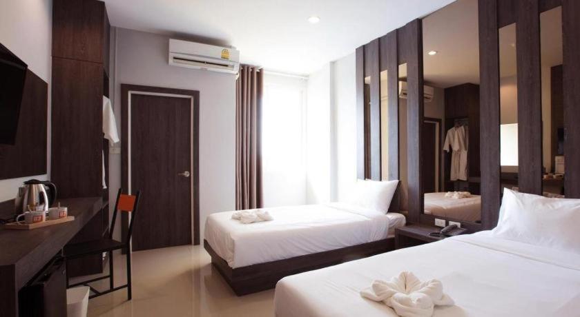 B2 Buriram Boutique And Budget Hotel Kültér fotó