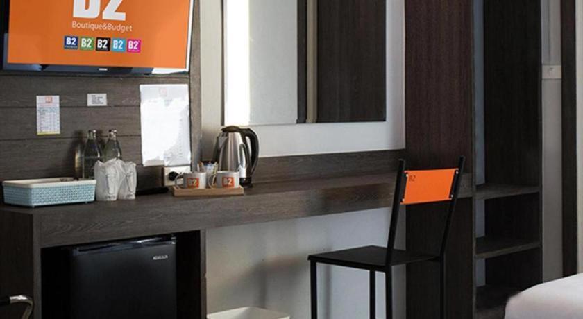 B2 Buriram Boutique And Budget Hotel Kültér fotó