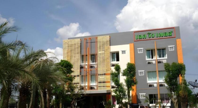B2 Buriram Boutique And Budget Hotel Kültér fotó