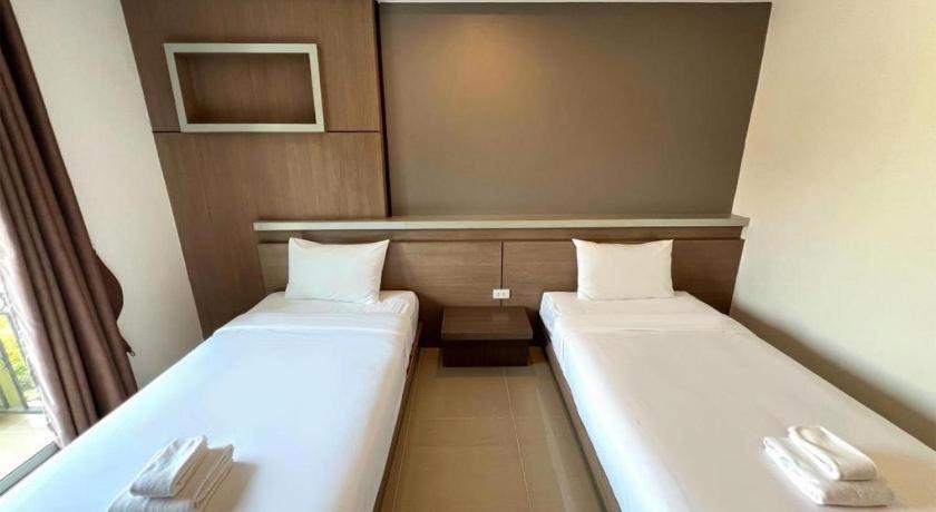 B2 Buriram Boutique And Budget Hotel Kültér fotó