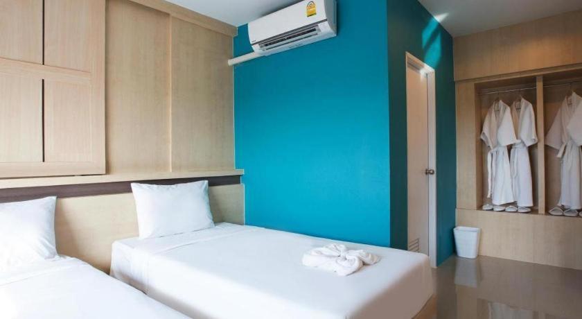 B2 Buriram Boutique And Budget Hotel Kültér fotó