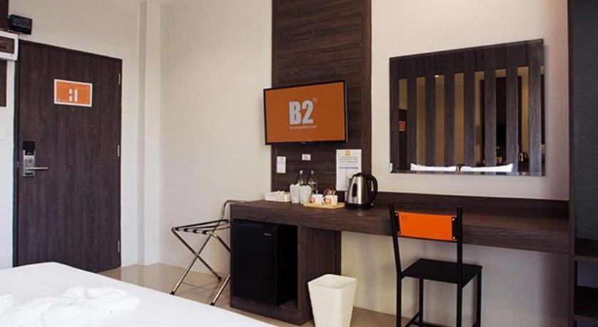 B2 Buriram Boutique And Budget Hotel Kültér fotó