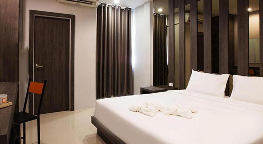 B2 Buriram Boutique And Budget Hotel Kültér fotó