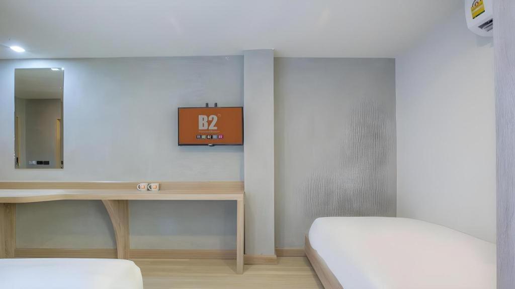 B2 Buriram Boutique And Budget Hotel Kültér fotó