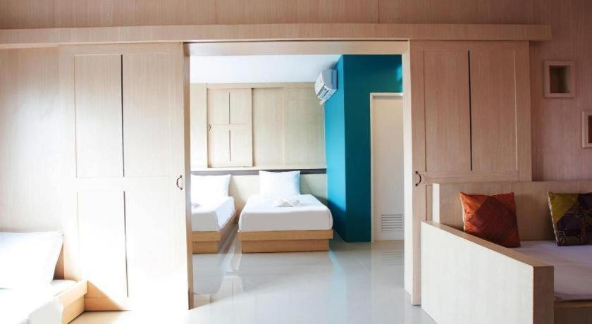 B2 Buriram Boutique And Budget Hotel Kültér fotó
