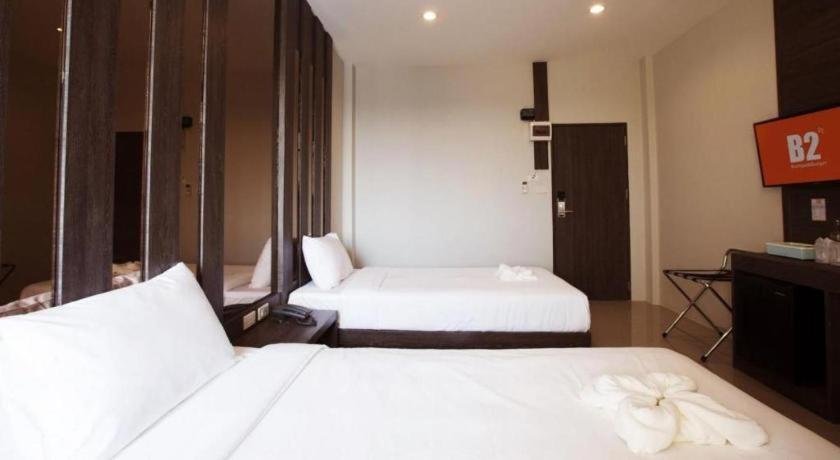 B2 Buriram Boutique And Budget Hotel Kültér fotó