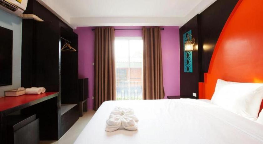 B2 Buriram Boutique And Budget Hotel Kültér fotó
